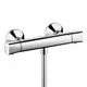 Hansgrohe-HG-Thermostat-Ecostat-Universal-Brausenmischer-Aufputz-chrom-13122000 gallery number 1
